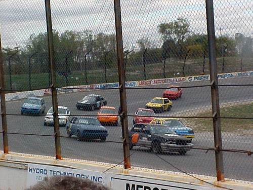 Flat Rock Speedway - 2005 Season From Randy (newer photo)